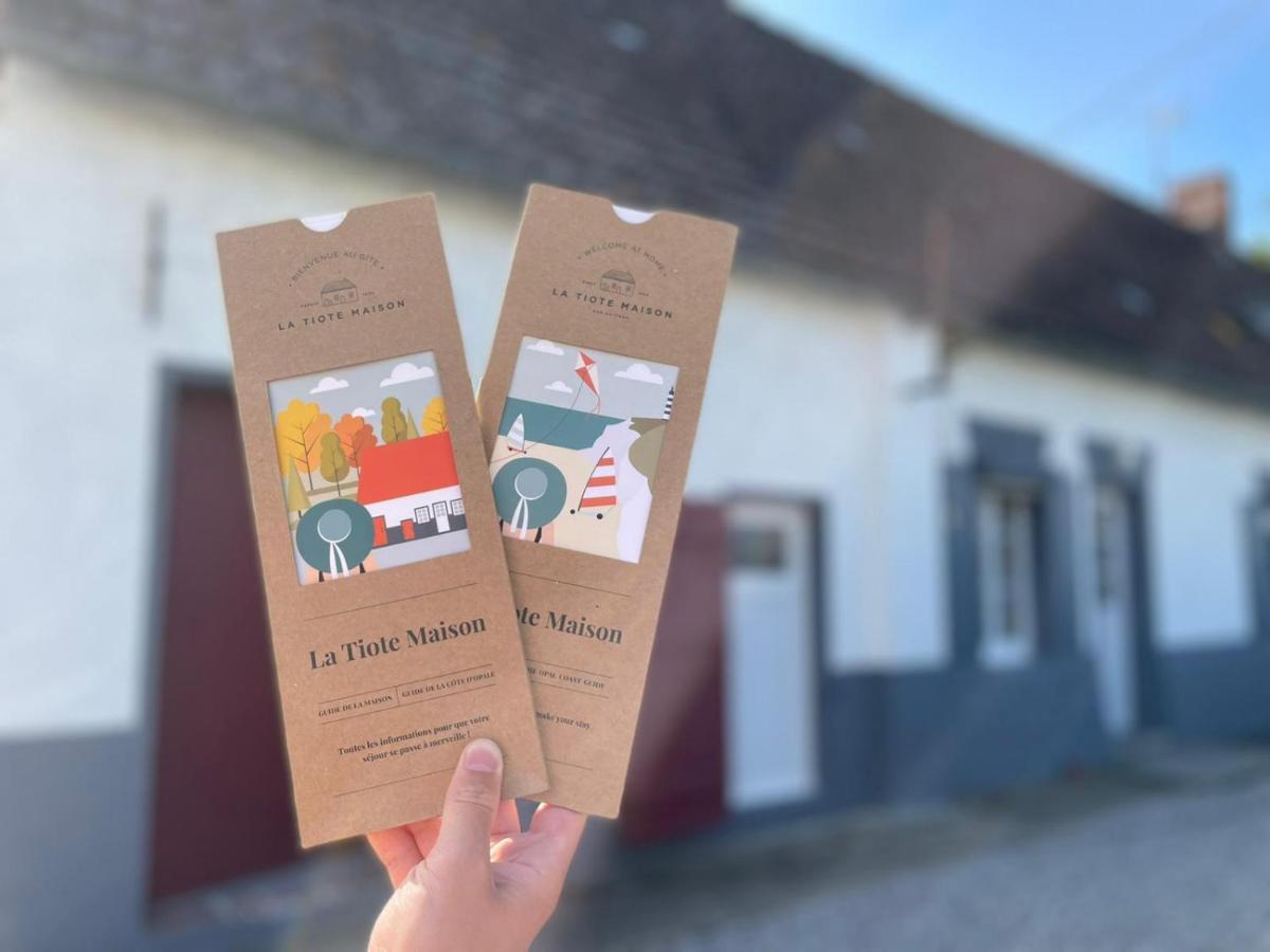 La Tiote Maison Fiennes Kültér fotó