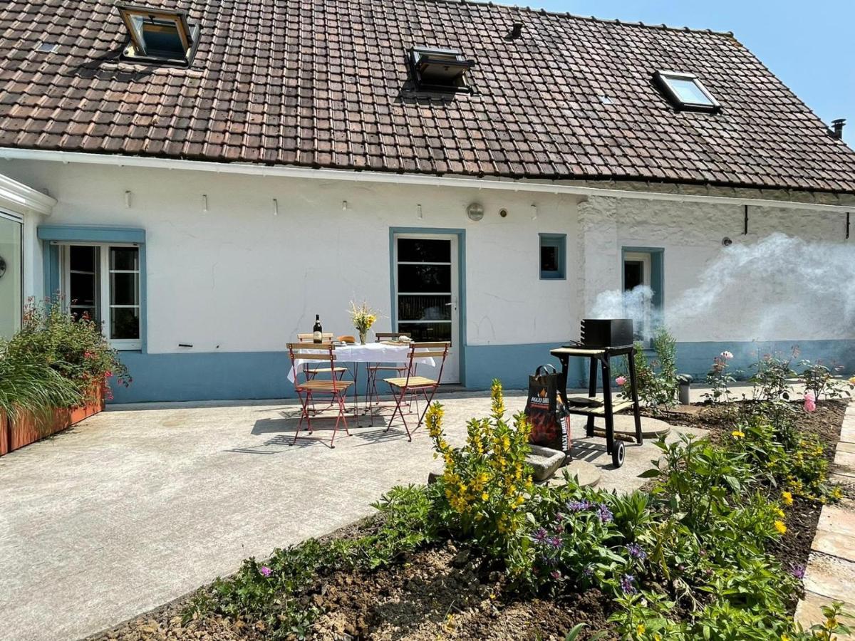 La Tiote Maison Fiennes Kültér fotó