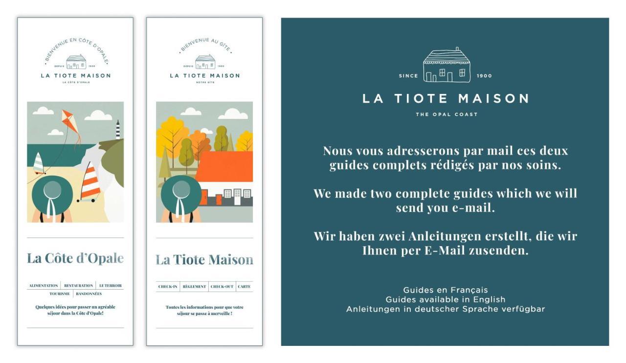 La Tiote Maison Fiennes Kültér fotó