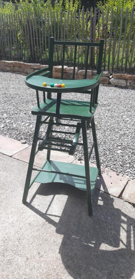 La Tiote Maison Fiennes Szoba fotó