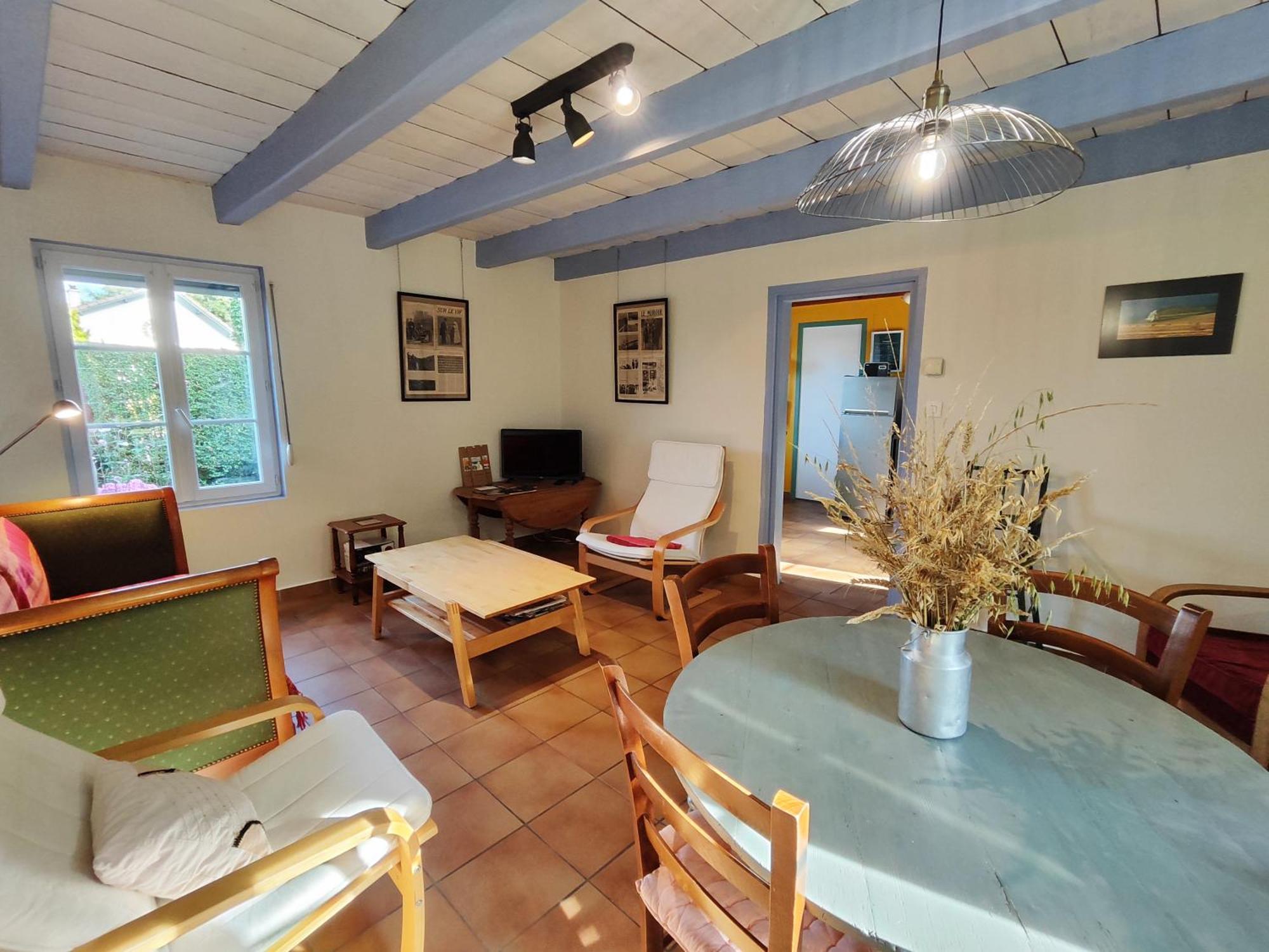 La Tiote Maison Fiennes Kültér fotó