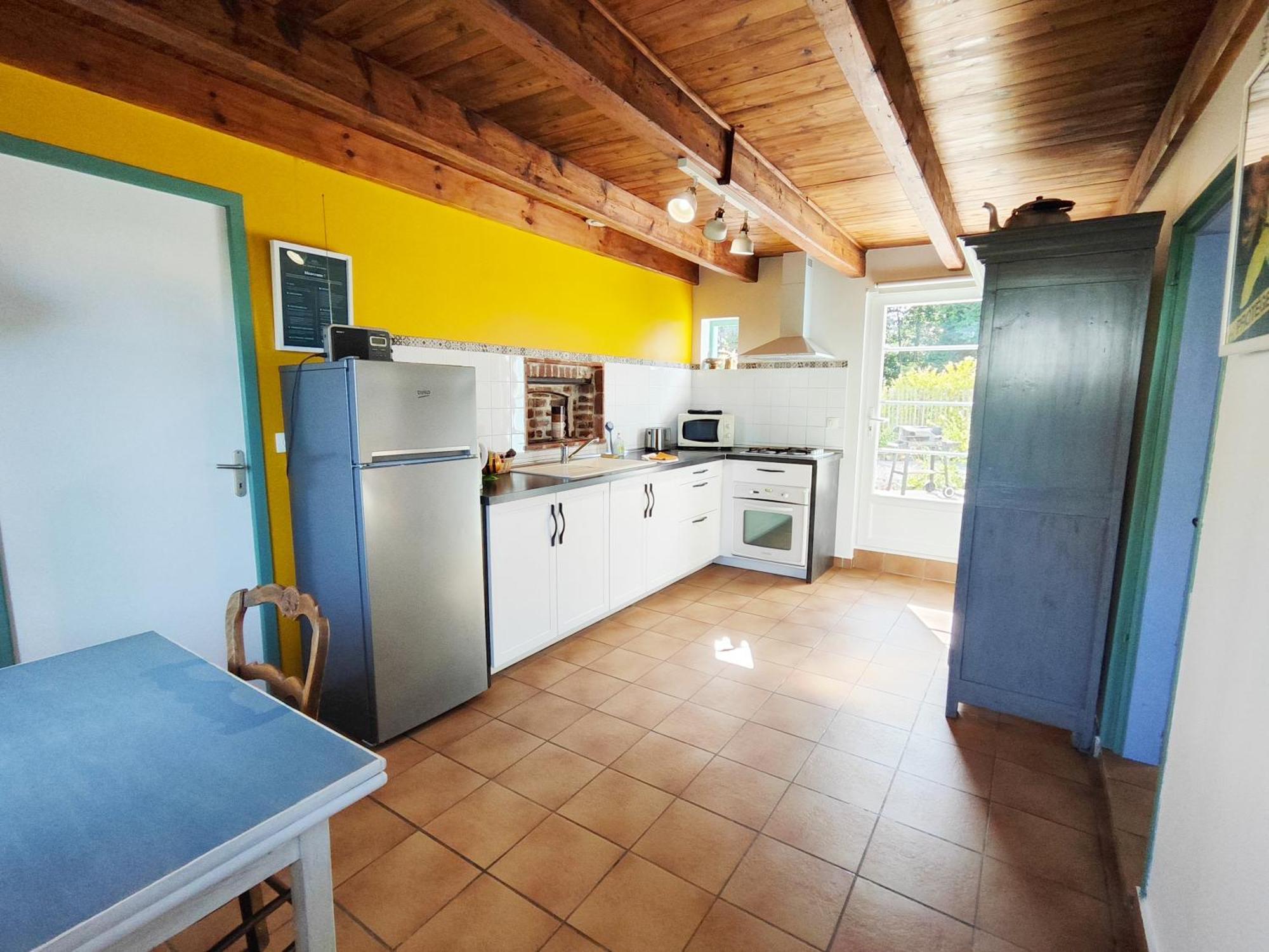 La Tiote Maison Fiennes Kültér fotó