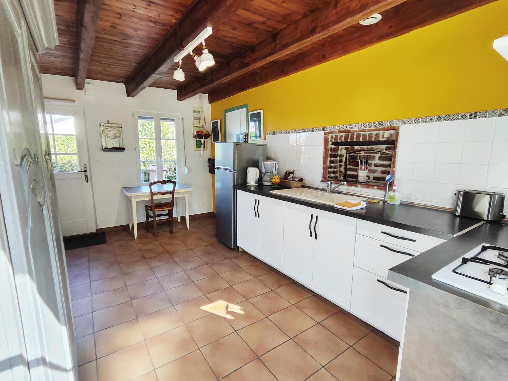 La Tiote Maison Fiennes Kültér fotó