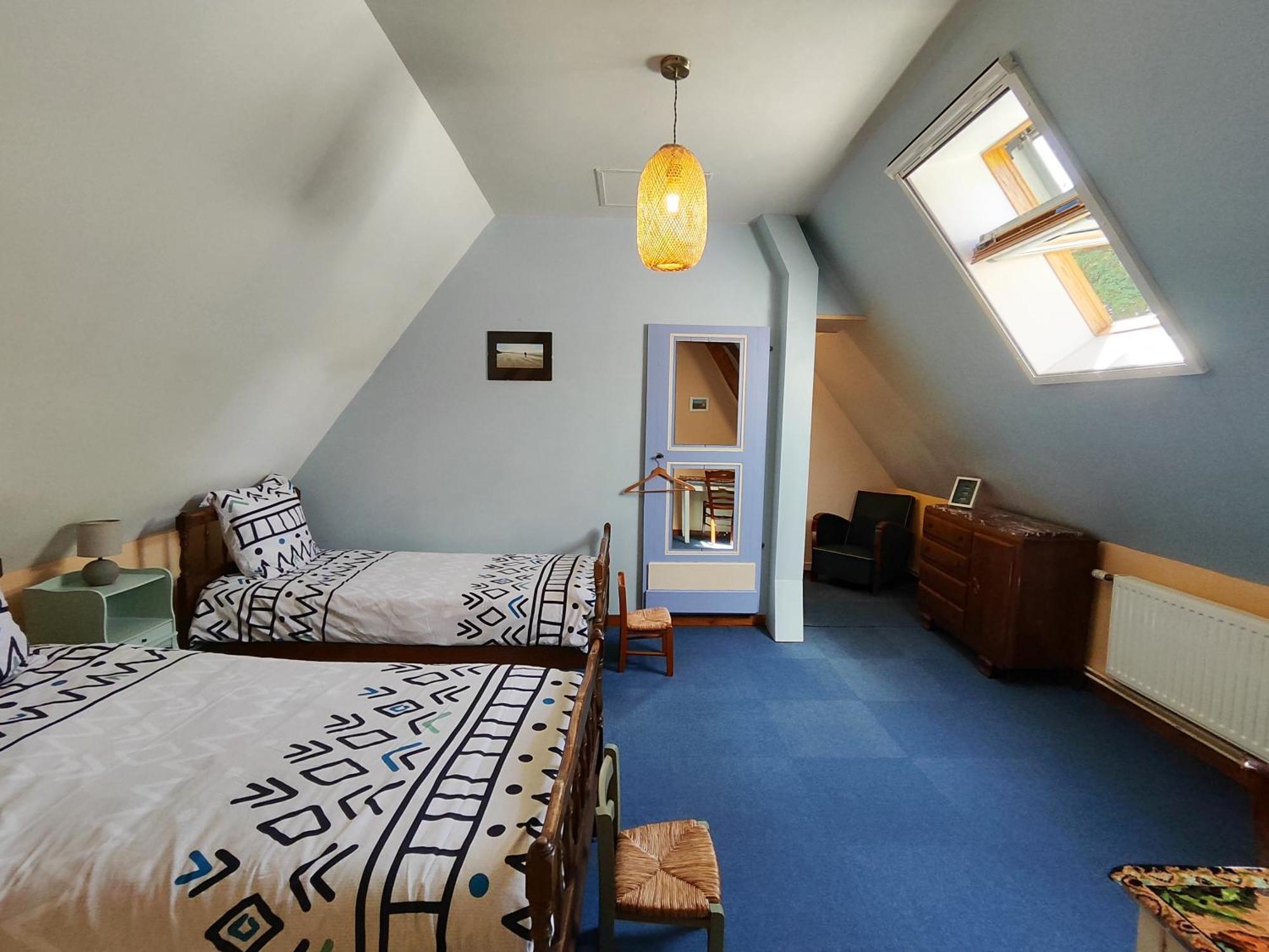 La Tiote Maison Fiennes Kültér fotó